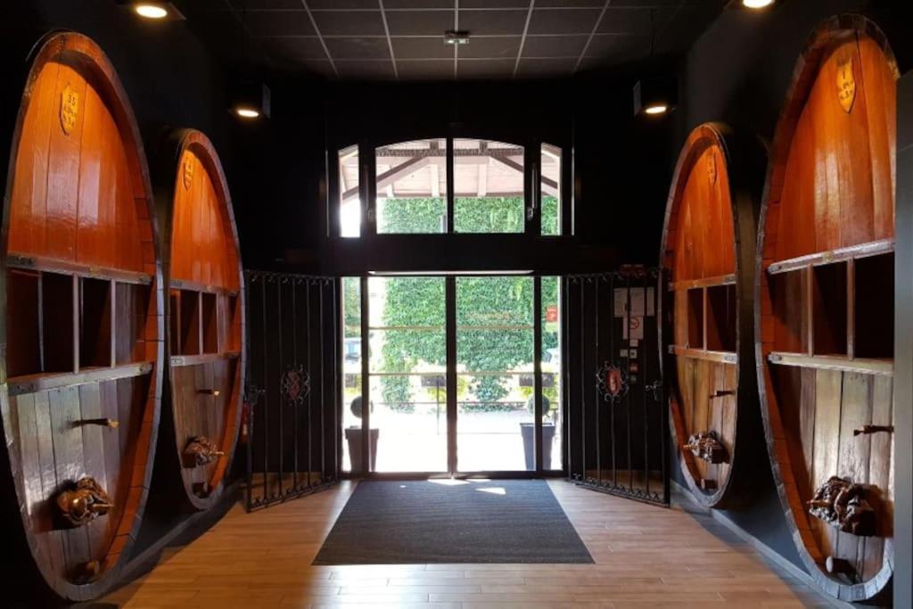 Gite **** L'Atelier Du Tonnelier Ribeauvillé Exterior foto